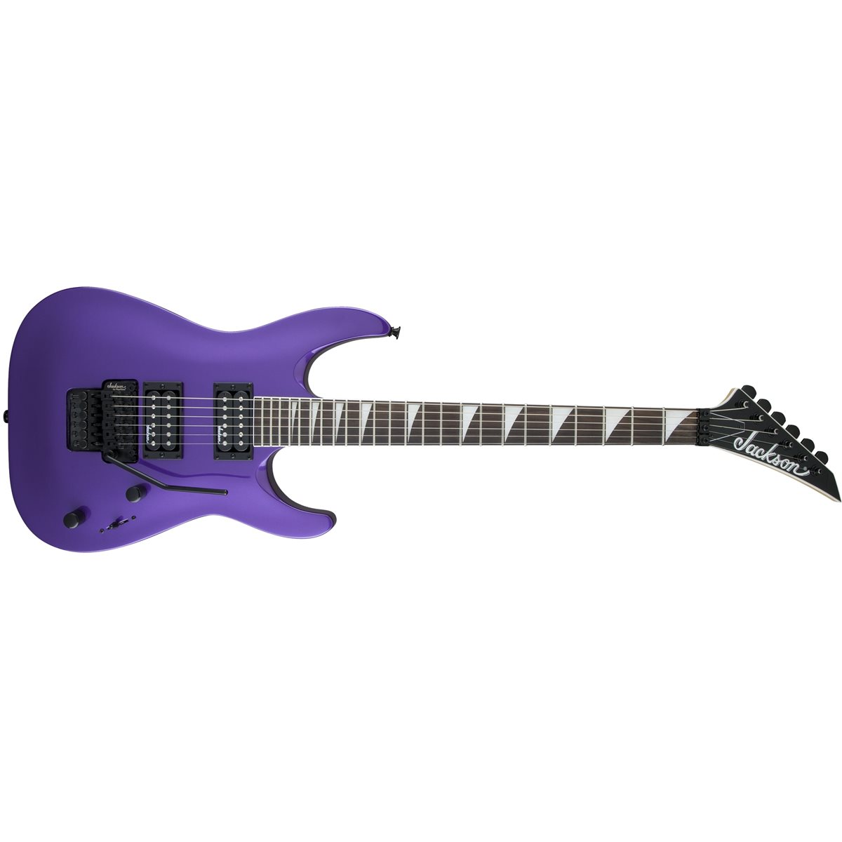 JACKSON - JS SERIES DINKY JS32 - Pavo Purple JACKSON - JS SERIES DINKY JS32 - Pavo Purple